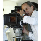El director de cine leonés Fernando Jover.