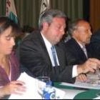 Un momento de la Asamblea General de la Hermandad de Donantes
