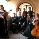 Imagen de archivo de los integrantes de la Filarmónica de Cámara de Colonia.