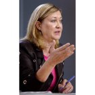 Pilar del Olmo. NACHO GALLEGO