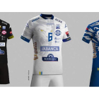 El Abanca Ademar reveló su nueva equipación. DL