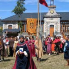 Participantes en la merindad del año pasado