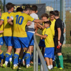El Atlético Mansilles acaba el año en lo más alto de la tabla. MANSILLÉS