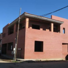 El edificio, pendiente de finalizar las obras.