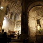 Imagen del interior de la basílica de San Isidoro