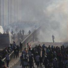 Fotogalería: La violencia se apodera de Egipto