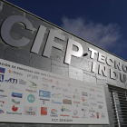 El CIFP Tecnológico Industrial se encuentra en la calle Profesor Gaspar Morocho. FERNADO OTERO