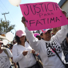 Piden justicia tras el asesinato de la pequeña Fátima en la comunidad de Tulyehualco.
