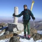 El cabo Casado fue elegido el guardia de montaña mejor preparado