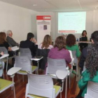 Presentación del informe de vulnerabilidad social de Cruz Roja