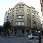 La primera planta de este edificio de la Junta en Ave María acogerá la Fiscalía este mes.