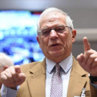Josep Borrell, en una imagen de archivo, en Bruselas.