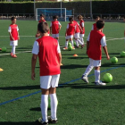 La metodología de entrenamiento del Arsenal, con técnicos del club inglés, regresa a León.