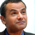 Edathy, en una imagen de archivo, el 27 de enero del 2012.