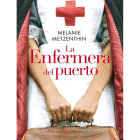 imagen de la portada del libro ‘la enfermera del puerto’ (editorial maeva)