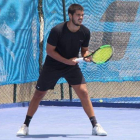 Jorge Blanco ha firmado un torneo notable en Zimbabwe.