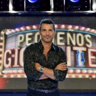 El presentador Jesús Vázquez será el encargado de conducir ‘Pequeños gigantes’.