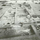 Imagen de las excavaciones realizadas en 1968 por Hauschild