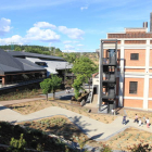 El Museo Nacional de la Energía, en la imagen, se incorpora a la promoción municipal.