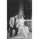 Los protagonistas de la ópera Igor Tarasov y Natalia Zagorinskaya