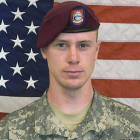 El sargento Bergdahl.