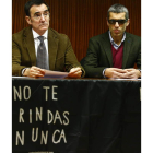 Presentación ayer del programa «No te rindas nunca».