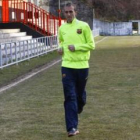 Sergio Sánchez tendrá durante tres semanas en Font Romeu su escenario de entrenamiento.