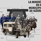 Una de las imágenes creadas para el proyecto de puesta en valor del patrimonio minero. DL