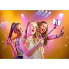 'Selfie', para grabar tu propio videoclip.