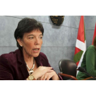 Isabel Celáa, en una imagen de archivo, es la presidenta de la Comisión de Ética y Garantías del PSOE que, como tal, ha fijado la reunión del órgano que preside para después del Comité Federal.