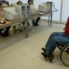 El curso pretende facilitar el acceso de los discapacitados al mercado laboral