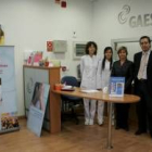 La cadena Gaes inauguró ayer su tercer centro en León