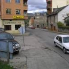 Imagen de archivo de una de las calles de la localidad de Toreno