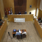 Las instalaciones municipales son nuevas. FERNANDO OTERO
