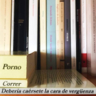 Uno de estos curiosos ‘haikus’ literarios y visuales. J. L. GARCÍA