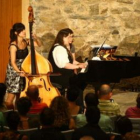 Los conciertos volverán a celebrarse en la zona palacial del Castillo de Ponferrada.