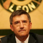 Francisco Fernández, alcalde de León