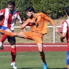 El equipo rojiblanco hizo méritos para llevarse la victoria.