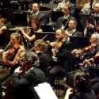 La Sinfónica Odón Alonso en un concierto anterior en el Auditorio