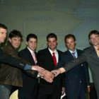 Domínguez, Mancebo, Sastre, Pereiro, Valverde y Menchov, los aspirantes