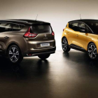 Crece la familia Renault Scénic con la llegada —en otoño— del ‘agrandado’ Grand… Scénic.