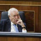 El ministro de Asuntos Exteriores y Cooperación, José Manuel García-Margallo, en una imagen de archivo.