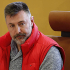 El exalcalde de Sariegos, Juan Llamazares (Ciudadanos). JESÚS
