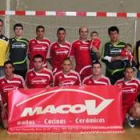 El Macov disputará la final del campeonato de Liga al Cremalleras Iris