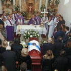 Funeral de Manuel Fraga en Perbes