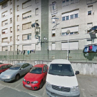 número 16 de la calle Zizeruena, lugar donde se han producido los hechos