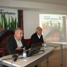 El gerente y el presidente de Poeda abrieron la jornada.