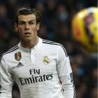Bale ya jugó en el lateral izquierdo cuando estaba en Inglaterra.