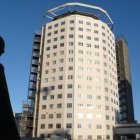 El hospital maternoinfantil del Vall d'Hebron.