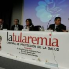 El Ayuntamiento celebró las jornadas sobre la tularemia esta semana